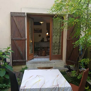 Comme A La Maison Logez Chez Domi Coquet T2 Avec Jardin Toulouse